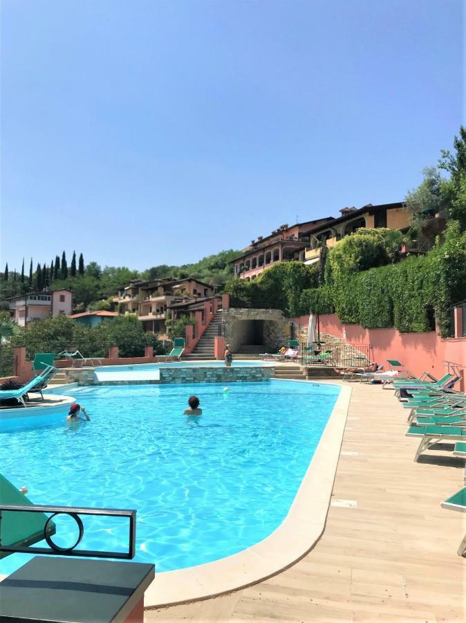 Alice'S Nest-Lake View House Padenghe sul Garda Exterior foto